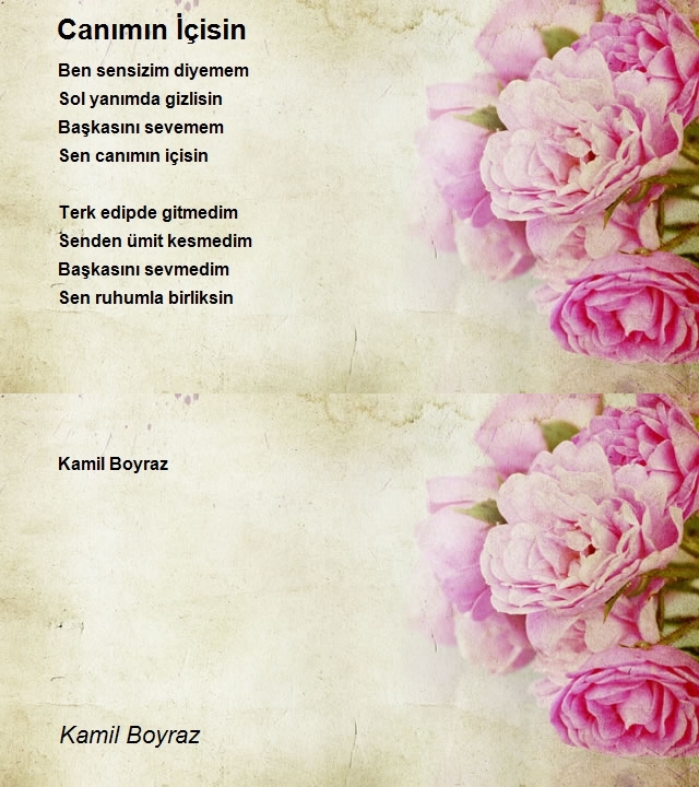 Kamil Boyraz