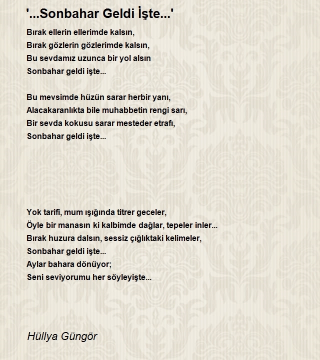 Hüllya Güngör