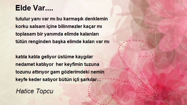 Hatice Topcu