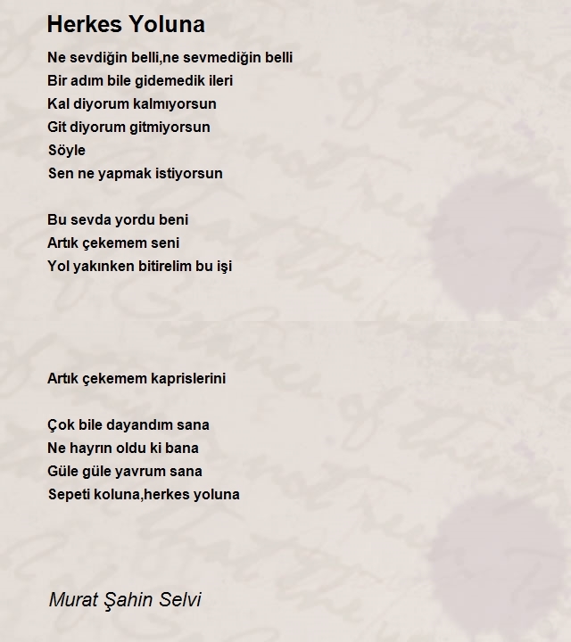 Murat Şahin Selvi 