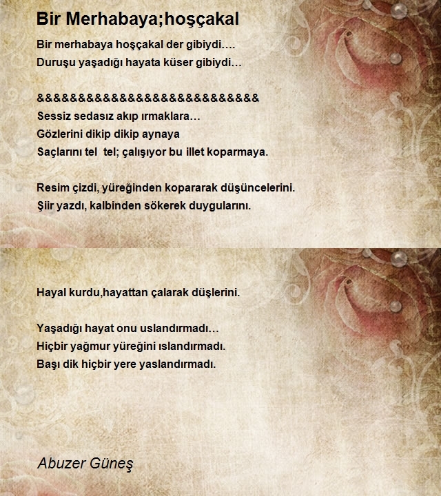 Abuzer Güneş