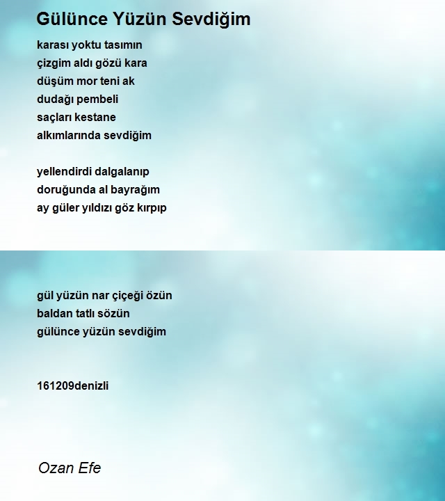 Ozan Efe