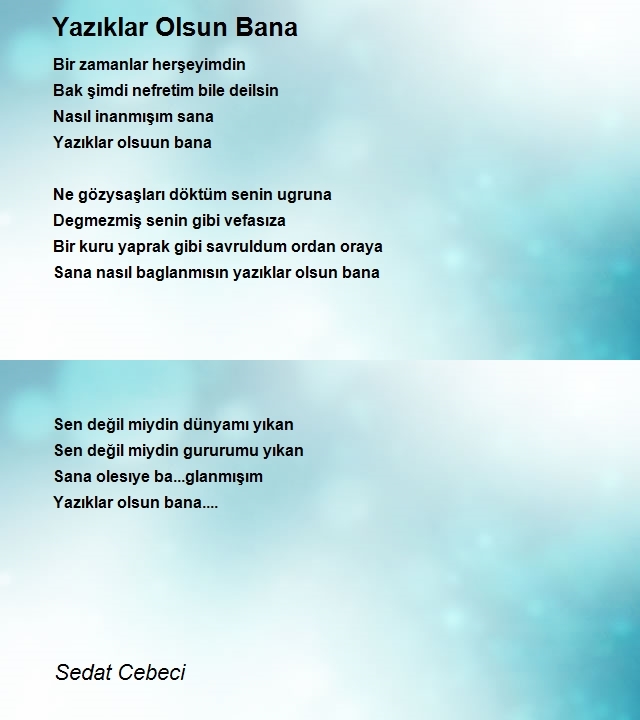 Sedat Cebeci