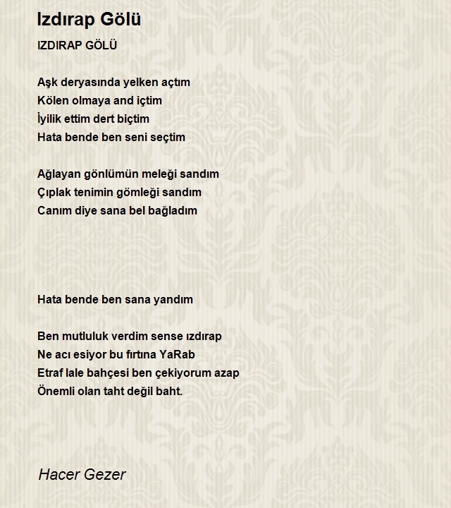 Hacer Gezer