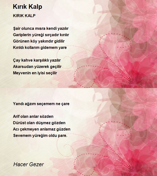 Hacer Gezer