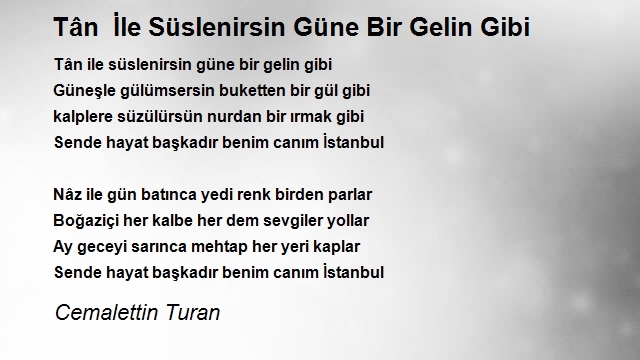 Cemalettin Turan