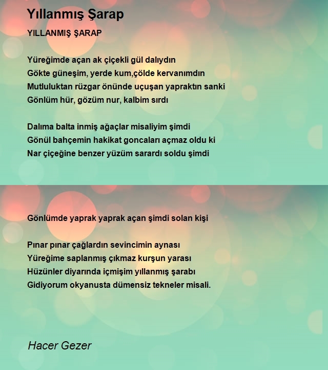 Hacer Gezer