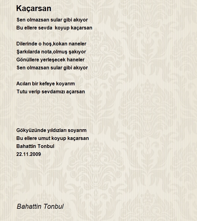 Bahattin Tonbul