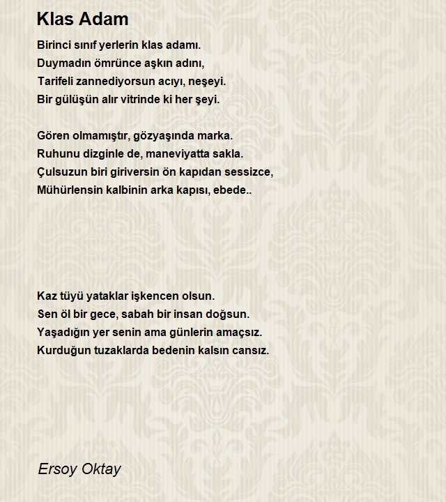 Ersoy Oktay