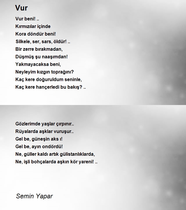 Semin Yapar