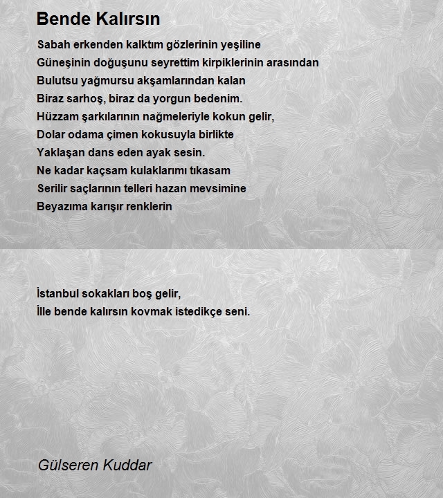 Gülseren Kuddar