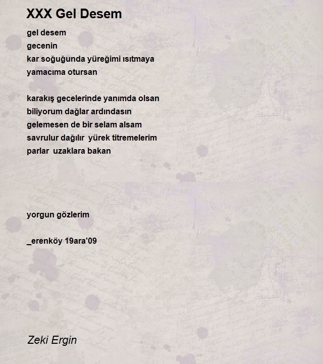 Zeki Ergin