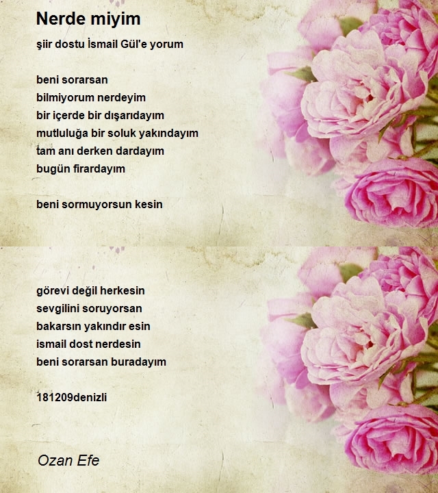 Ozan Efe