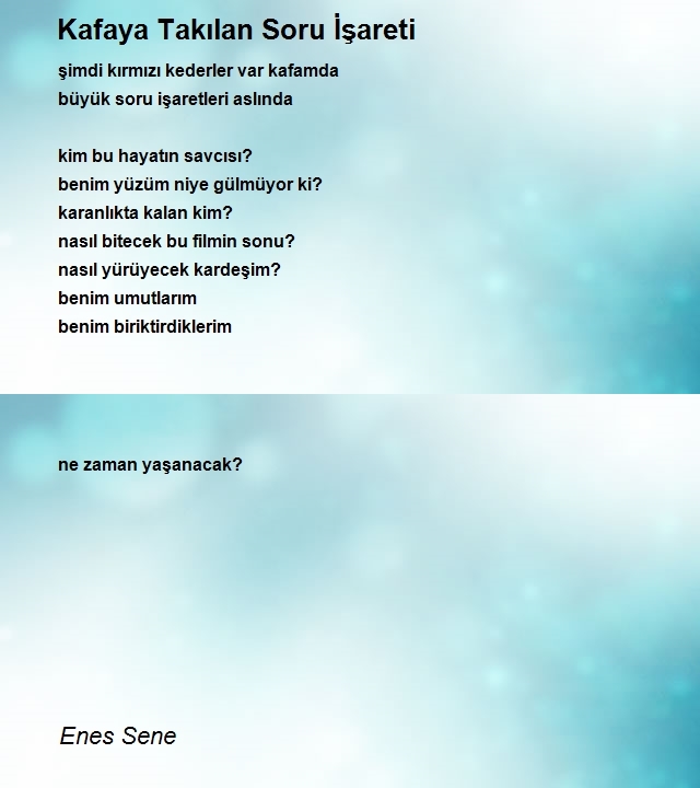 Enes Sene