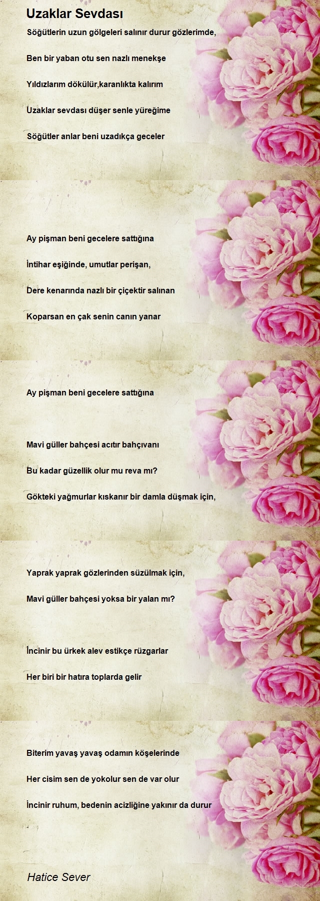 Hatice Sever