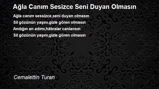 Cemalettin Turan