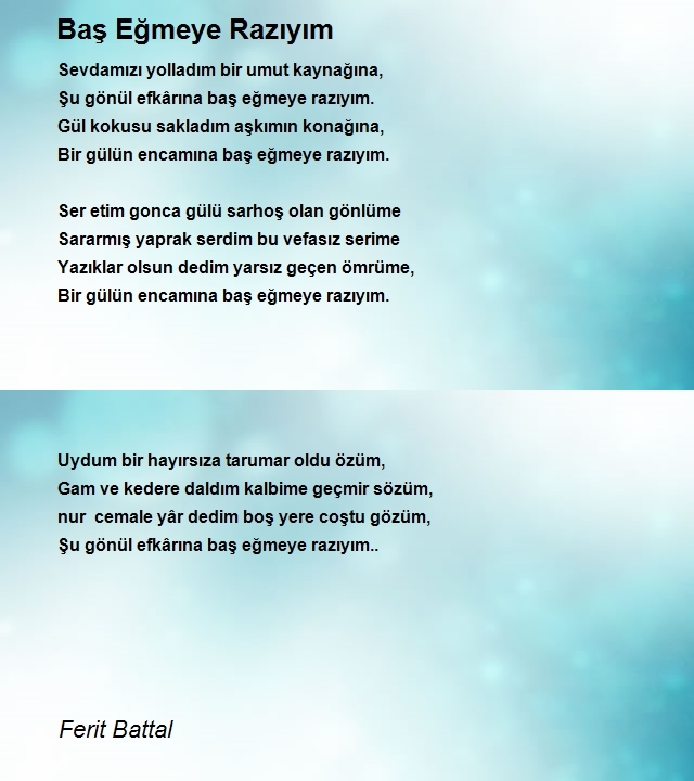 Ferit Battal