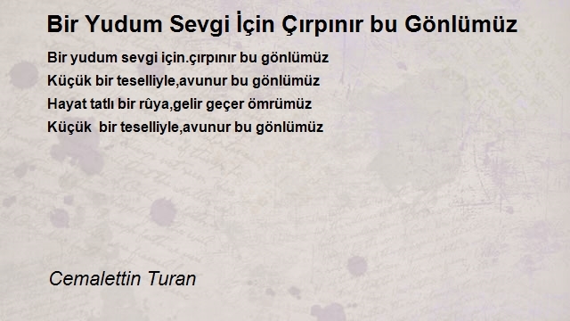 Cemalettin Turan