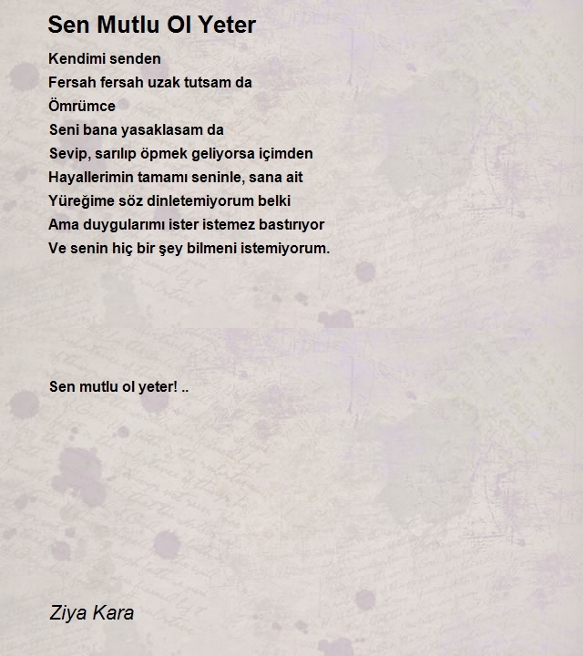 Ziya Kara