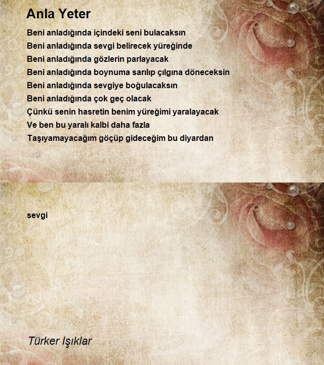 Türker Işıklar