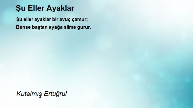 Kutalmış Ertuğrul