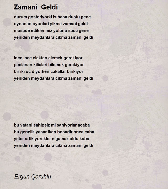 Ergun Çoruhlu