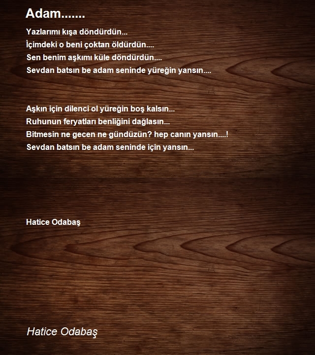 Hatice Odabaş