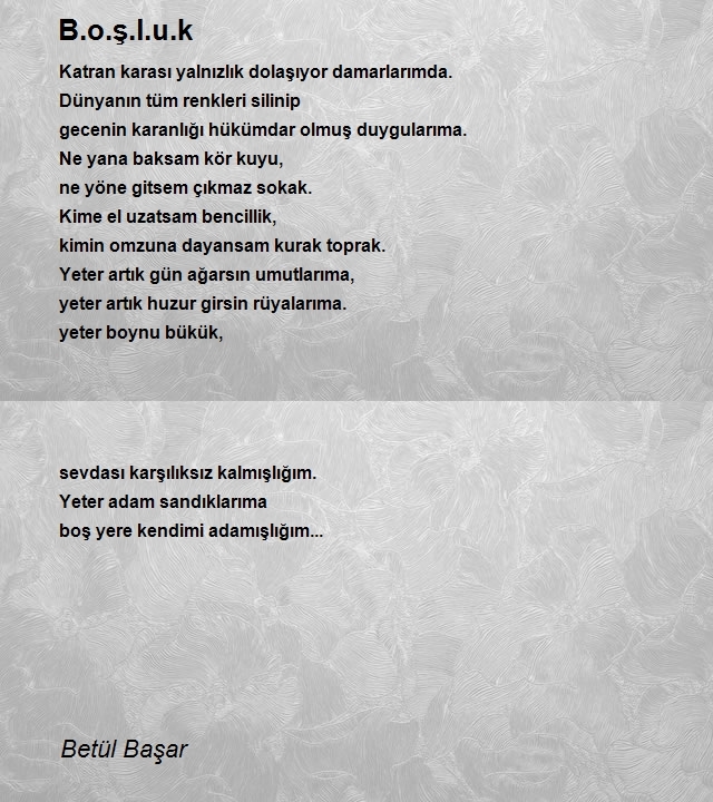 Betül Başar