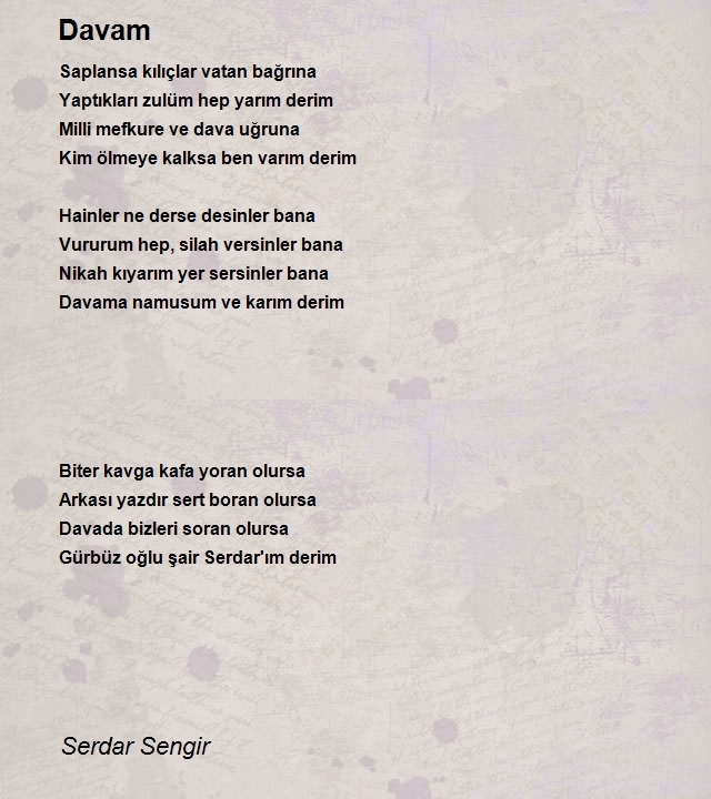 Serdar Sengir