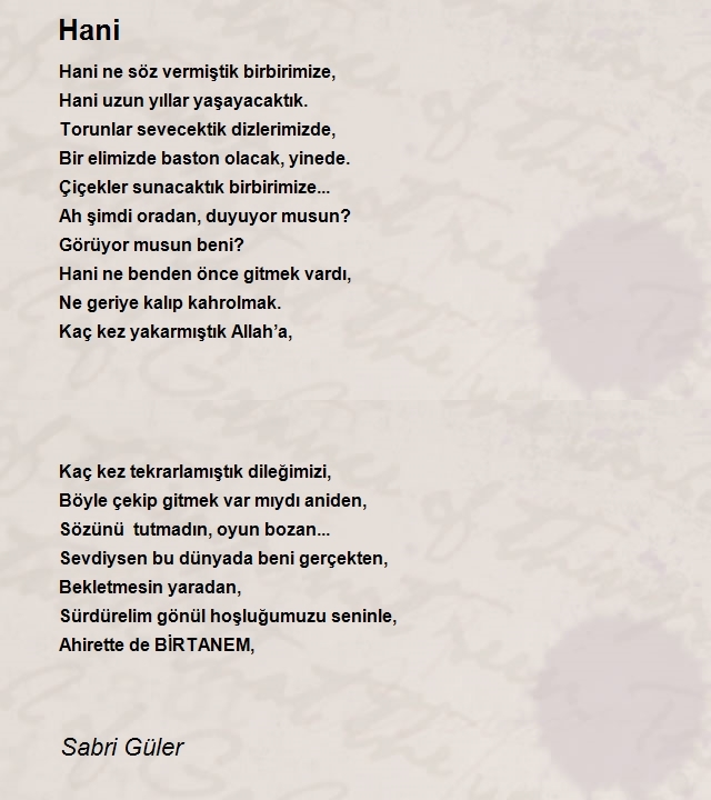 Sabri Güler