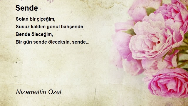 Nizamettin Özel