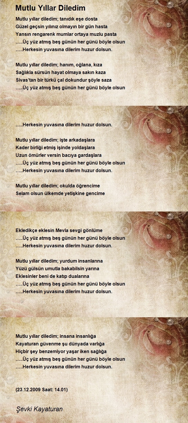 Şevki Kayaturan