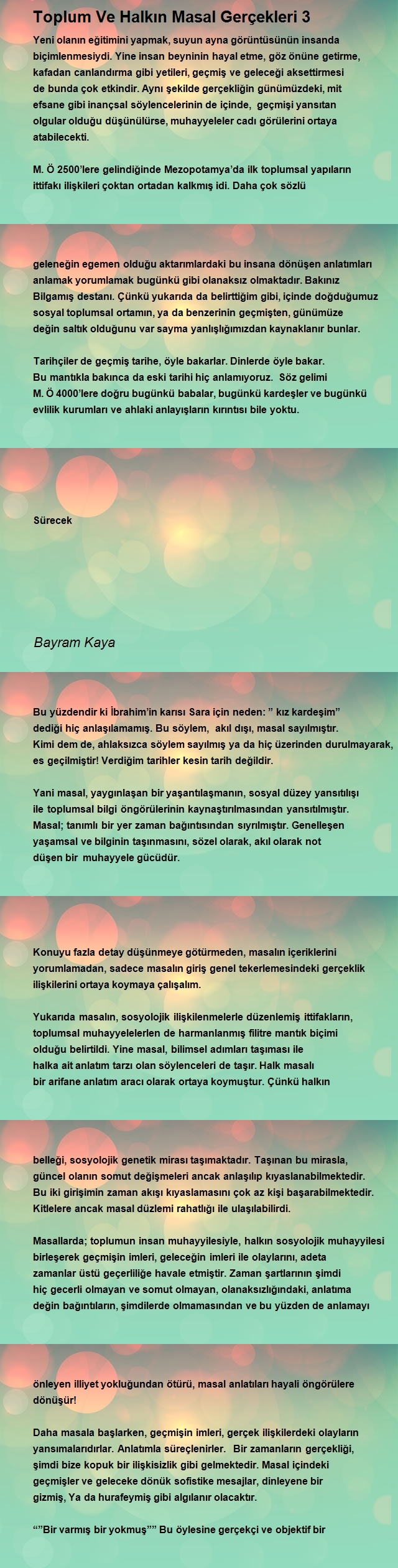 Bayram Kaya