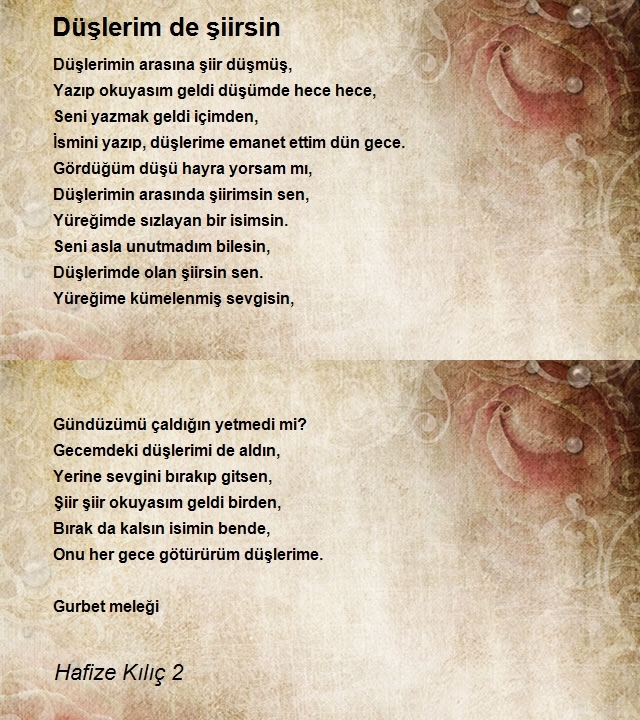 Hafize Kılıç 2