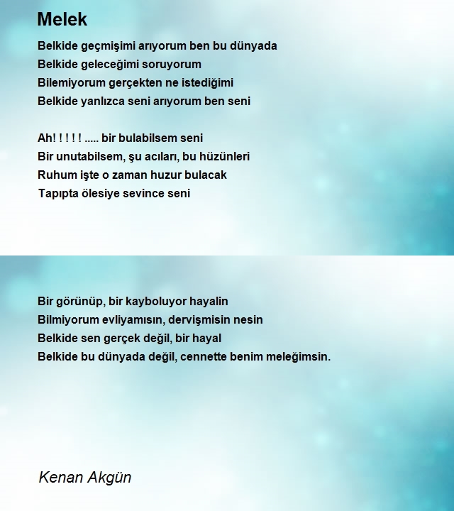 Kenan Akgün