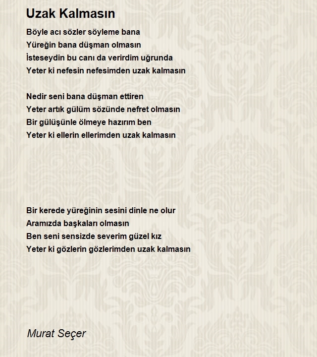 Murat Seçer