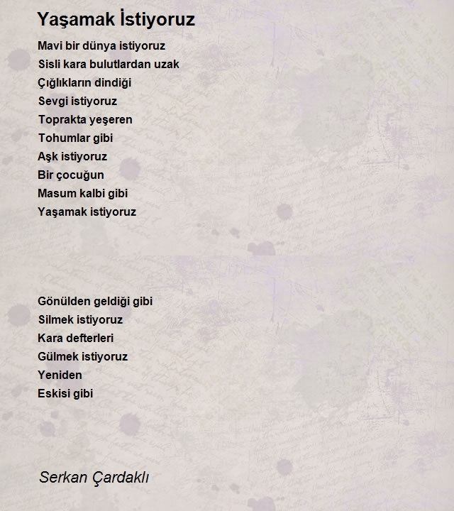 Serkan Çardaklı