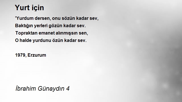 İbrahim Günaydın 4