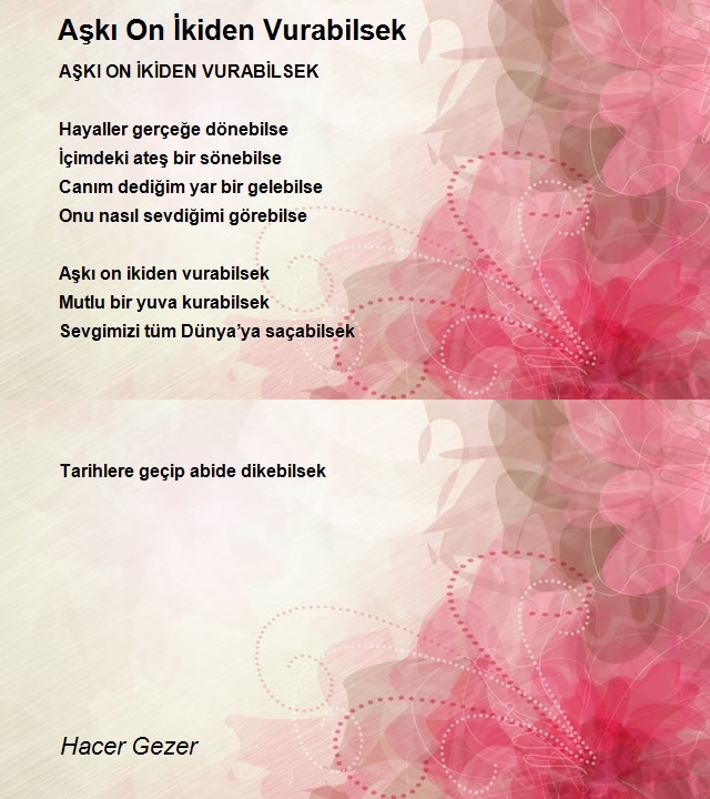 Hacer Gezer