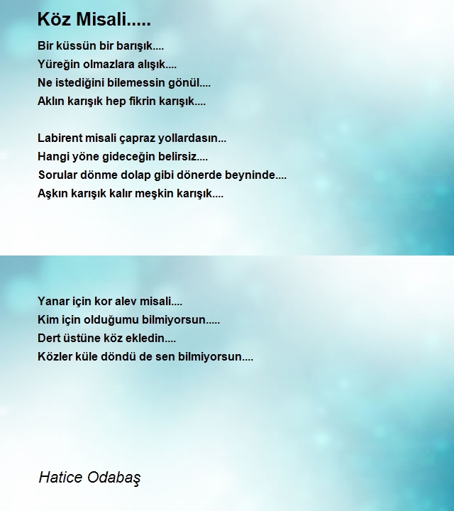 Hatice Odabaş