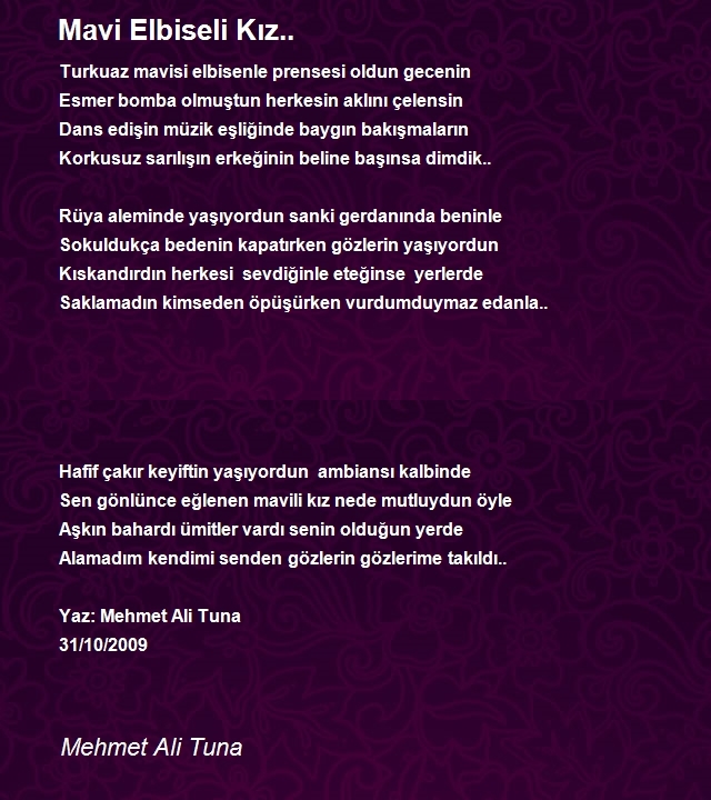 Mehmet Ali Tuna