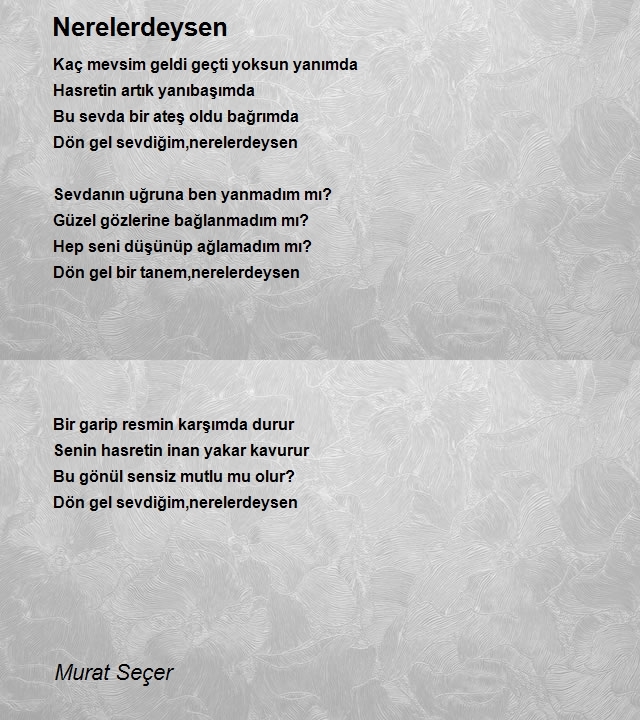 Murat Seçer