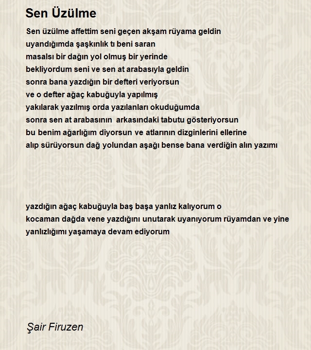 Şair Firuzen