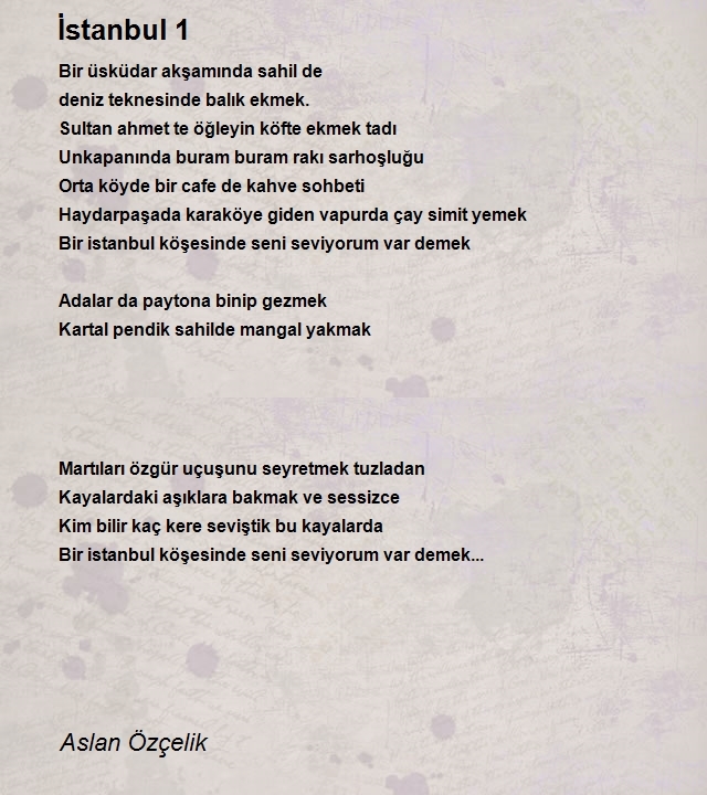 Aslan Özçelik