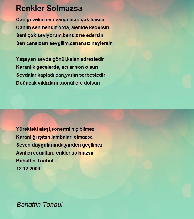 Bahattin Tonbul