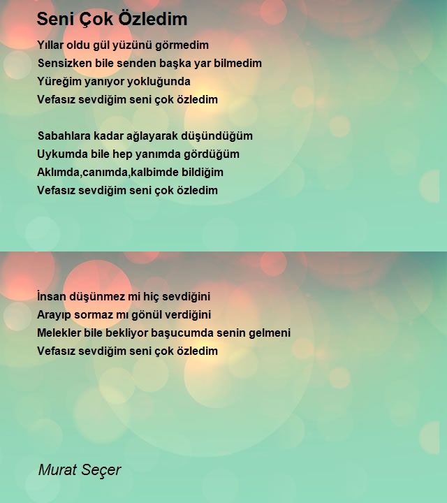 Murat Seçer