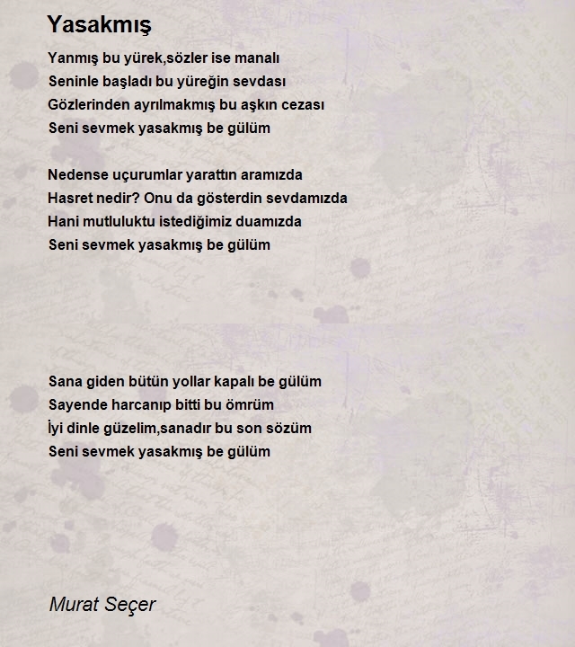 Murat Seçer