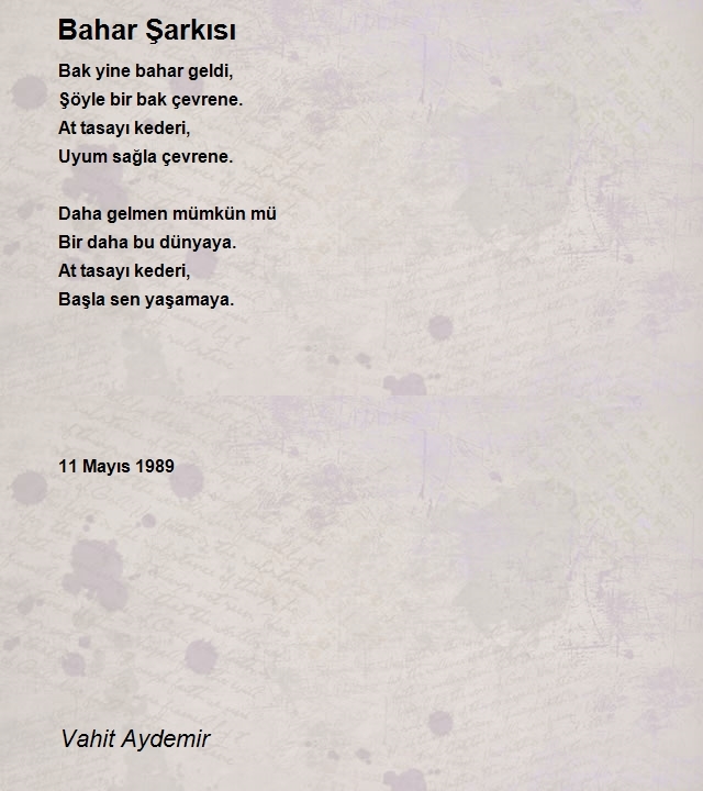 Vahit Aydemir