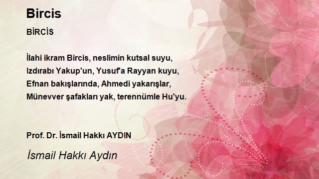 İsmail Hakkı Aydın