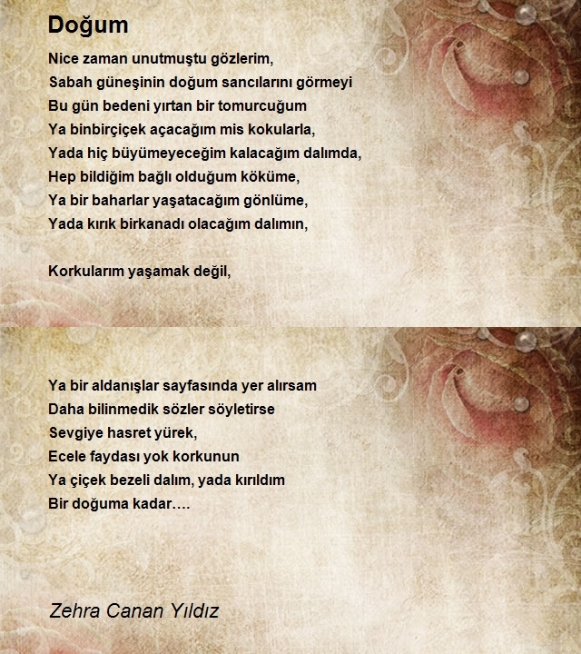 Zehra Canan Yıldız